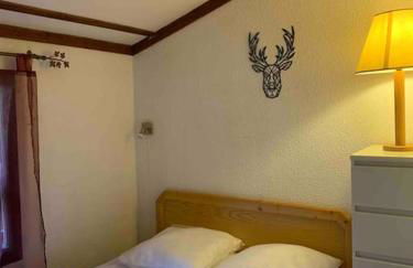 Pyrénées 2000 chalet 4 pers. - Foto 9