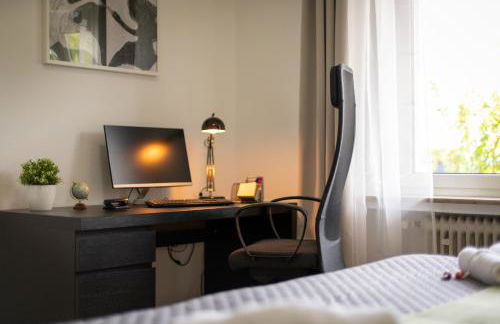 MOLA Apartments-Stylisches Apartment in Wetter-im Ruhrgebiet-für 3 Gäste-WLAN - Foto 16