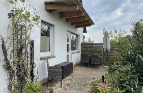 Ferienhaus An der Weinrebe in Bad Hersfeld mit Garten, 2 Bäder, 2 Schlafzimmer & Küche - gratis Parkplätze - Foto 17