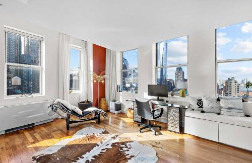 Broadway Terrace by Rove Loft with Private Terrace - Foto 8