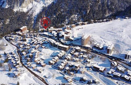 Appartement proche des pistes - FR-1-563-57 - Foto 3