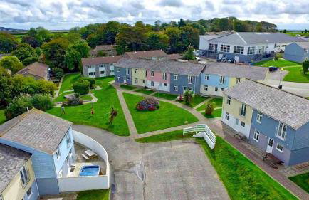 Manor Lodge - Foto 14