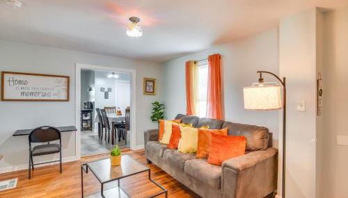 Downtown Brockton Apt Less Than 1 Mi to Local Dining - Foto 4