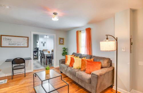 Downtown Brockton Apt Less Than 1 Mi to Local Dining - Foto 4