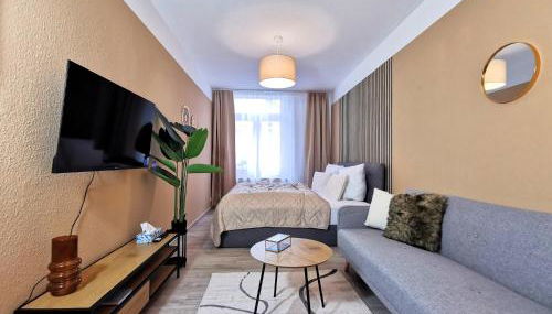 BohnApartments Junior SUITE Blume 14 - Nähe Dom - WLAN - Foto 5