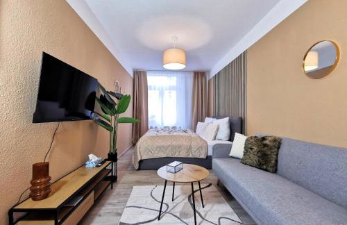 BohnApartments Junior SUITE Blume 14 - Nähe Dom - WLAN - Foto 5