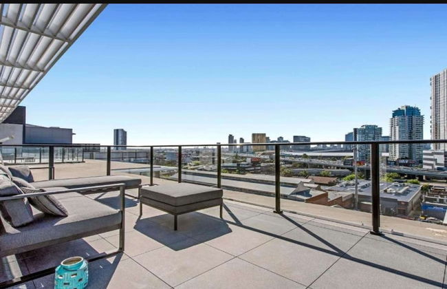 Luxury Penthouse with Bay and City Views - Foto 28