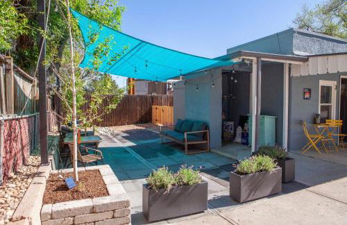 Zuni St Motor Inn- Bike, Dine, Explore Denver - Foto 24