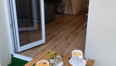 Dach-Apartment am Schloss - Claycation - Photo 3