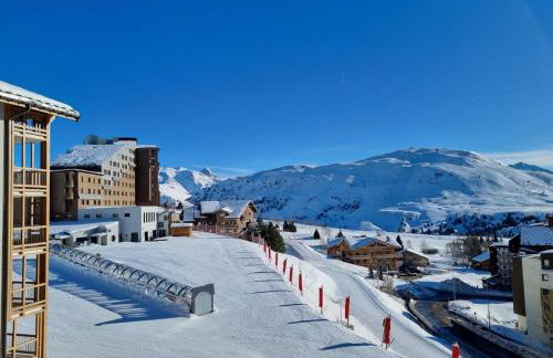 Apartment 70 m2 - 3 rooms - 6 people - ski-in ski-out - Foto 17