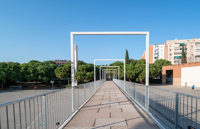 Limehome Barcelona Carrer de Besalú 82 - Foto 58