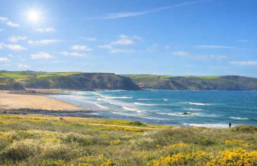 Lovely 3 Bedroom Holiday Cottage nr Bude - Foto 21