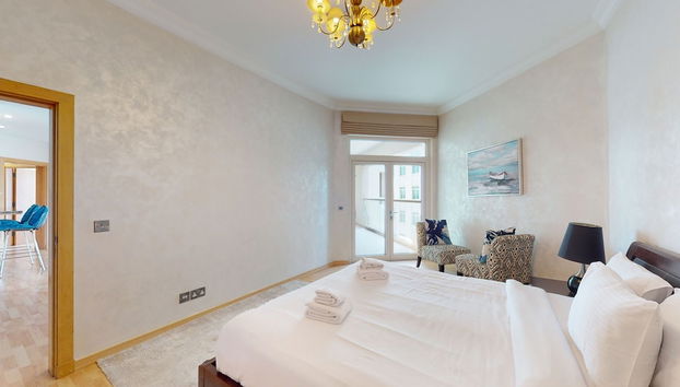 Primestay - Shoreline Residences - Palms - Photo 4, Room