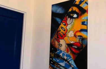 Le Canet - Appartement entier 75 m2 sur Orléans - Foto 41