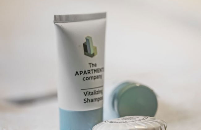 The APARTMENTS Company - Frogner - Foto 12