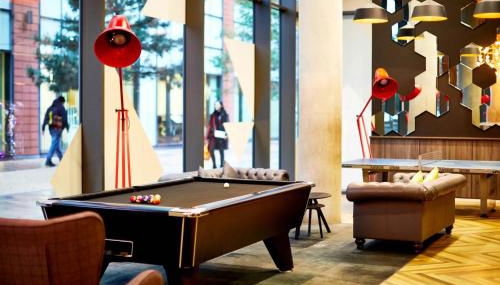 Student Only Classic Plus Studio at Vita First Street Manchester - Foto 2