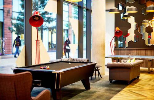 Student Only Classic Plus Studio at Vita First Street Manchester - Foto 2