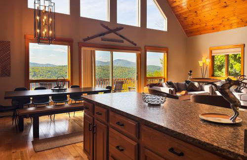 Sunset, Lake and Mtn View, Theater, Hot Tub, Xbox, Close to Sunday River - Foto 60