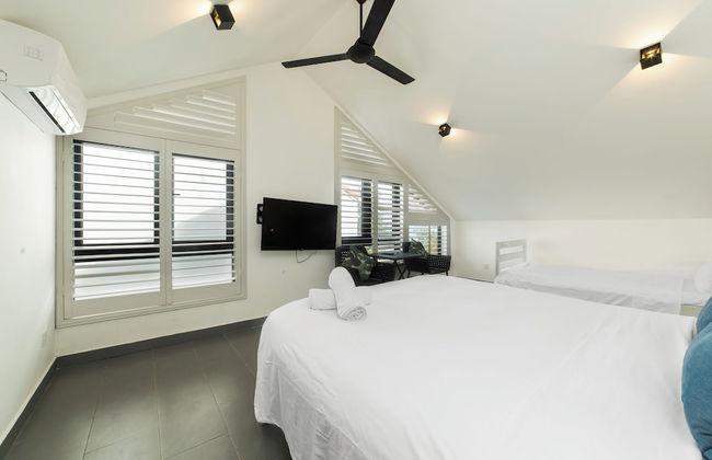 88 Steps Villa 4BR Seaside An Bang Beach - Foto 14
