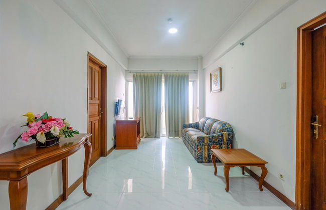 Spacious and Strategic 3BR Kondominium Juanda Apartment - Foto 14