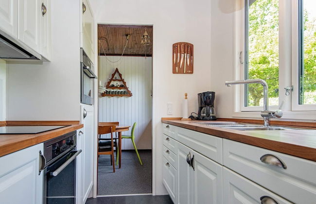 4 Person Holiday Home in Ans By - Foto 5