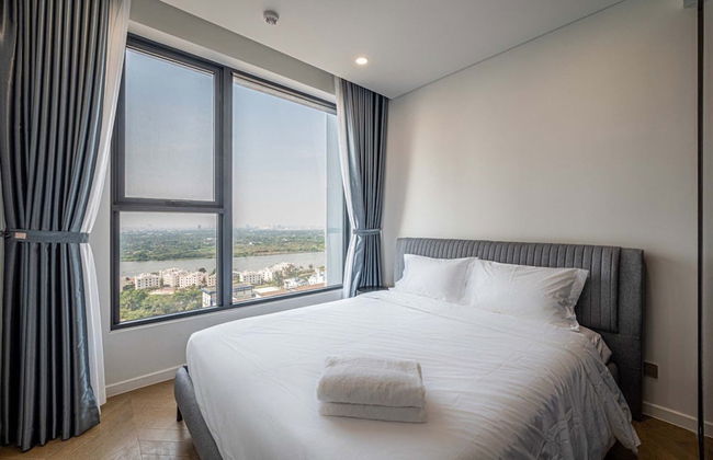 The LUMIERE Riverside Residence - Foto 50