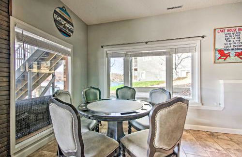 Boat Dock and Scenic Decks Lake of the Ozarks Gem - Foto 30