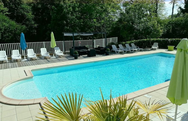 Les Chalets d'Argentouleau - Foto 76