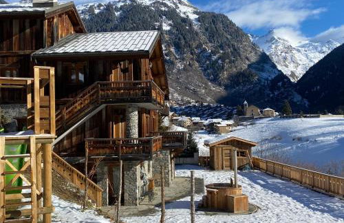 Chalet des Trappeurs Coeur Vanoise 15 persons - Foto 51