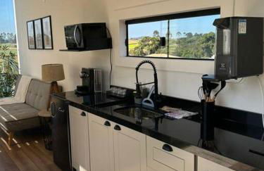 Chalé Container - Luxo Rústico - Foto 53