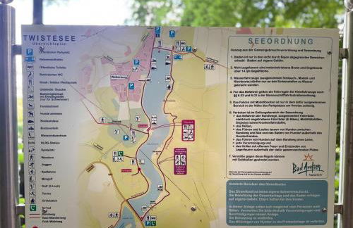 Ferienhaus88 am Twistesee 24h Self-Check-in - Foto 30