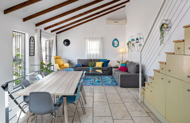 Neve Tzedek Megic - Hugh garden Terrace - Foto 10