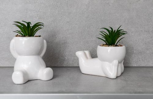 Holiday Houses Alana & Alva with Garden by Noclegi Renters - Foto 15