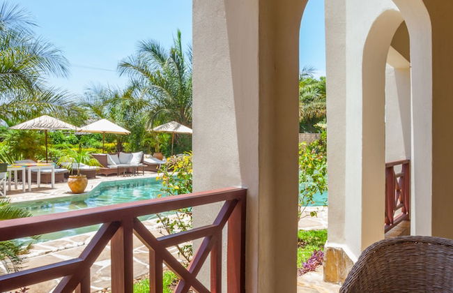 Amani Luxury Apartments Diani Beach - Foto 20