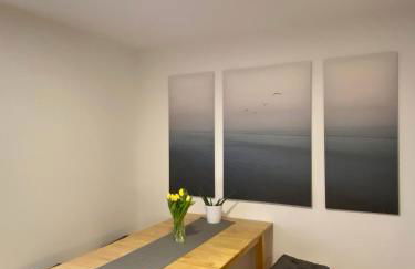 Traumhafte 115 qm Ferienwohnung am Steinhuder Meer, Ruhig, Komfortabel, Loggia, Parkplatz, WiFi - Foto 15