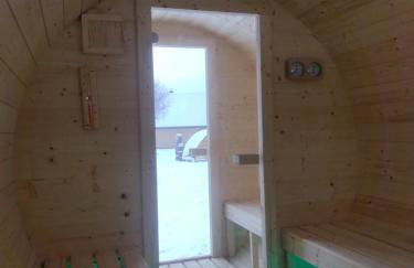 Domki Brzozówka w Bieszczadach - Foto 18