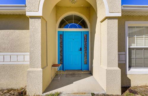 Family Retreat with Yard 17 Mi to Equestrian Center - Foto 24