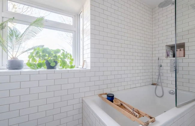 Peaceful 2 Bedroom Flat With Roof Terrace - Hackney - Foto 31