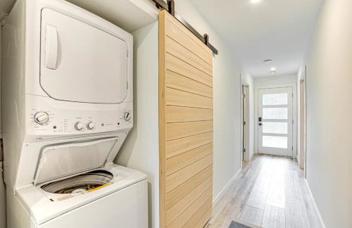 A-Frame Cabin with Deck Near Cedar Creek Lake - Foto 22