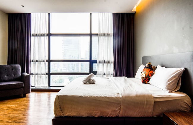 Bangsar Trade Centre by Airhost - Photo 7