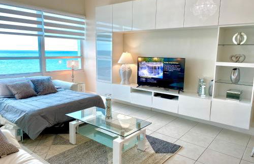 Castle Beach Resort Condo - Panoramic Large Penthouse or Deluxe 1 BR Direct Ocean View and beach access- Updated-Free parking- - Photo 48