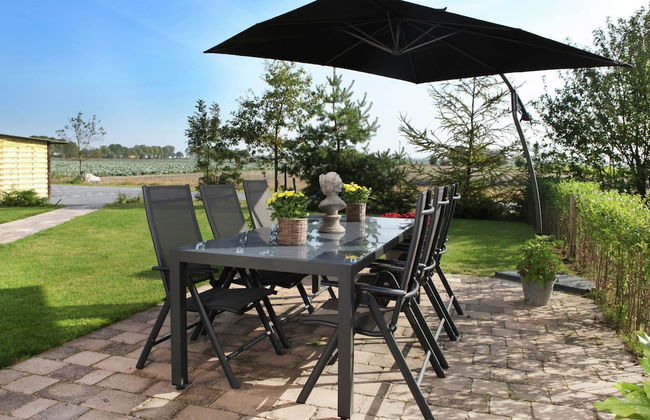 Luxurious Villa in Schoorl With Garden - Foto 57