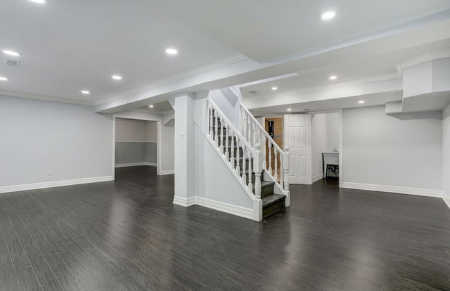 QuickStay - Beautiful 5bdrm House in Vaughan - Foto 12