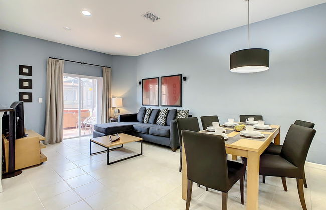 Regal Oaks Getaway Resort Living Near Disney - Foto 8