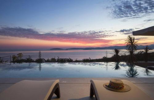 Luxury Villa Energy Orebic - Peljesac, Heated Pool, Ideal 8 Guests, Seafront - Photo 10
