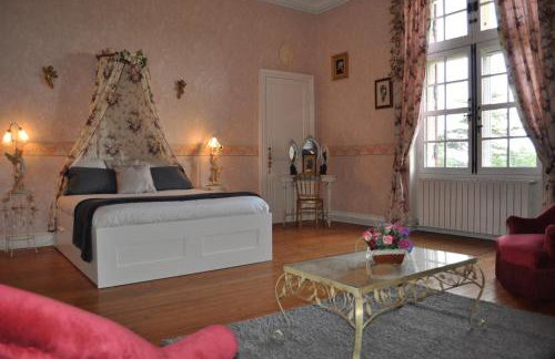 Château Logis de Roche - Foto 17