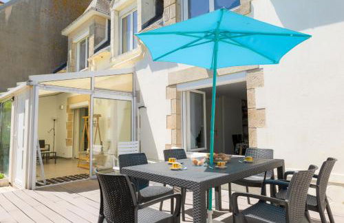 Vacances pour 6 à Saint Guénolé - Foto 23