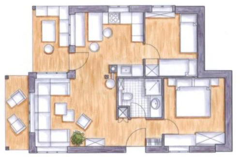 MoMare- Strandhäuser am Hainer See - Neukieritzsch - KleineSeensucht - SeeSchlösschen - GlücksKind - Foto 27