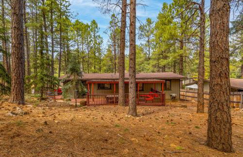 Pet Friendly Retreat in the Pines Minutes from Downtown Flagstaff - Photo 15