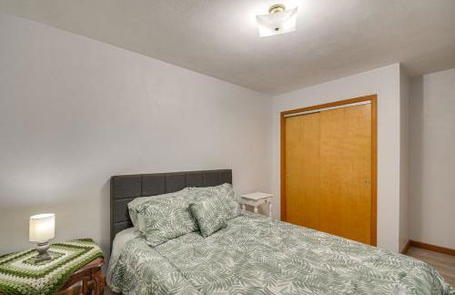 1 Mi to Rock Riverfront Pet-Friendly Retreat! - Foto 21